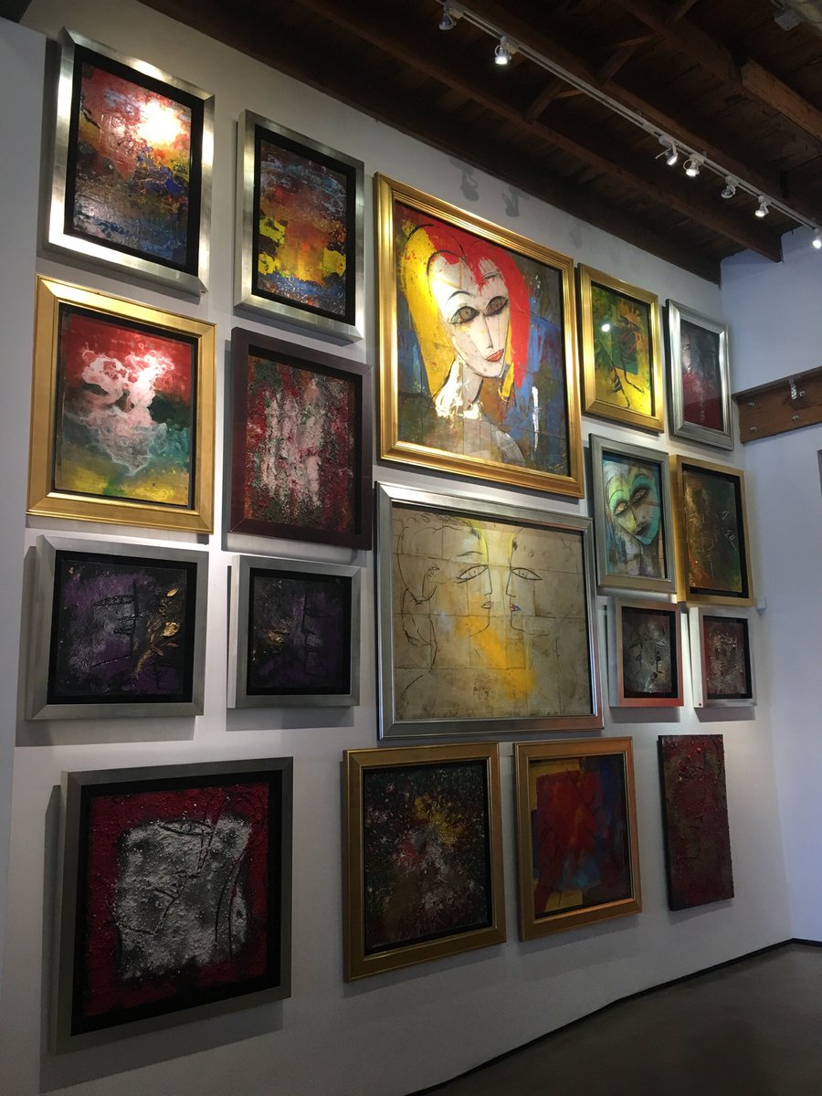 JamaliLasOlas's tweet photo. Happy Tuesday! #jamaligallerylasolas
#fineart #fortlauderdale https://t.co/D7S21agHt0