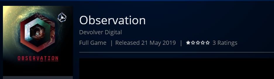 RealTurniplord's tweet image. I&apos;m sorry but this is a message to those three people who have rated this game...

Fuck You!

Stop playing Fortnite and maybe you&apos;ll appreciate games a bit more.

#ObservationGame #Observation