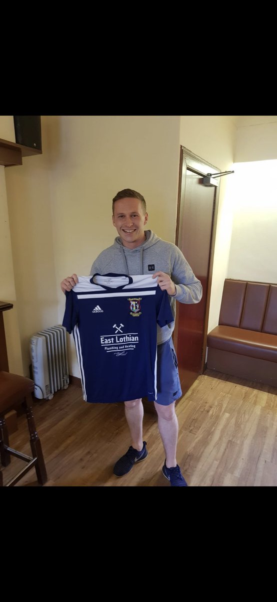 TranentAmateurs's tweet photo. The 3 amigos @AntonMcKillop @cammyr91 and @feegsyboy91 sign again for next season. All had offers to go elsewhere so managers are delighted they have committed for another season. @LEAFA_Official https://t.co/fg6qThYG1M