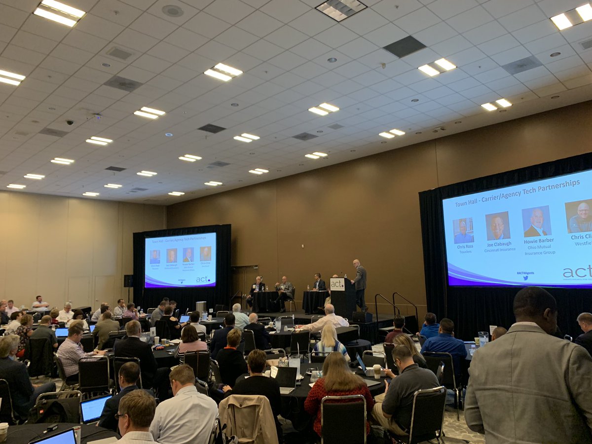 AskKodiak's tweet photo. This. “At some point in the industry we need to get to a point where there’s a single source of the truth for what the client looks like” @ChrisCline26BMX from @Westfield1848 #act4agents https://t.co/K0Cs6s7cIs