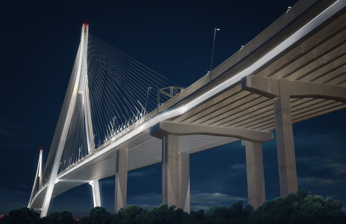 AeconGroupInc's tweet photo. The @GordieHoweBrg was named Outstanding Emerging Project by @TheNCPPP at the annual #P3Connect conference. The project was recognized for its innovation and creativity in the form of concept, approach and use of technology. Read more here -> https://t.co/89odTmbUYB https://t.co/6B6qv27ecR