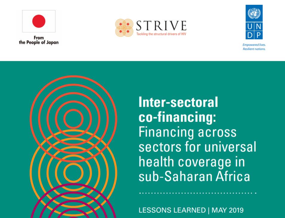 How can we save money and be more efficient in financing universal health coverage? It requires a move towards 'whole of government' budgeting - see the analysis of our <a href="/UNDP/">UN Development</a> <a href="/hivdrivers/">STRIVE</a> experiences bit.ly/2JwncW0 #WHA72 #UHC