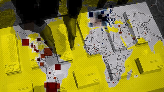 eldiarioes's tweet photo. El voto rogado se hunde de nuevo: menos del 6% de los españoles en el extranjero participarán el 26M https://t.co/Bkby2SQ2lq Por @AnaOrdaz_ y @raquelejerique https://t.co/spIahUquiT