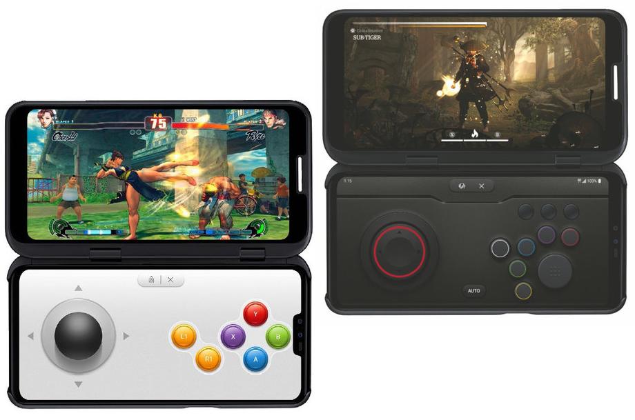 Bet these images make #Sony green with envy.
#LG #V50ThinQ #XperiaPlay #WhatCouldHaveBeen