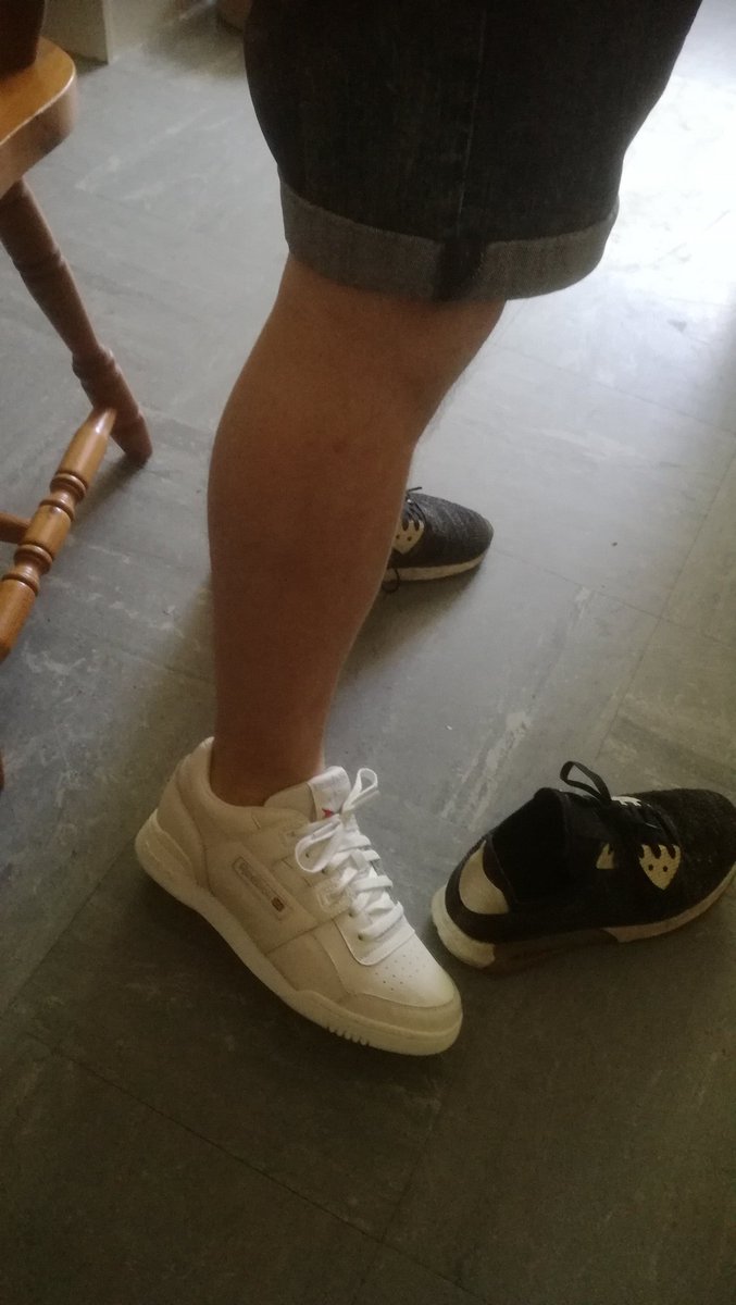 BeardedFindom's tweet photo. New trainers need some reimbursements little piggies! 
#paypigwanted #cashpig #humanatm #footmaster #cashmaster https://t.co/HvTE3vUw3a