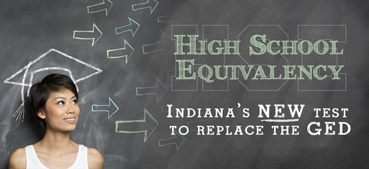 WorkforceIND's tweet photo. It’s never too late to obtain your high school diploma. Contact your local WorkOne Career Center, and take the HSE exam for free. Learn more: https://t.co/lqoNLXLkcC #DropBackIn https://t.co/qG1MK4vGAU