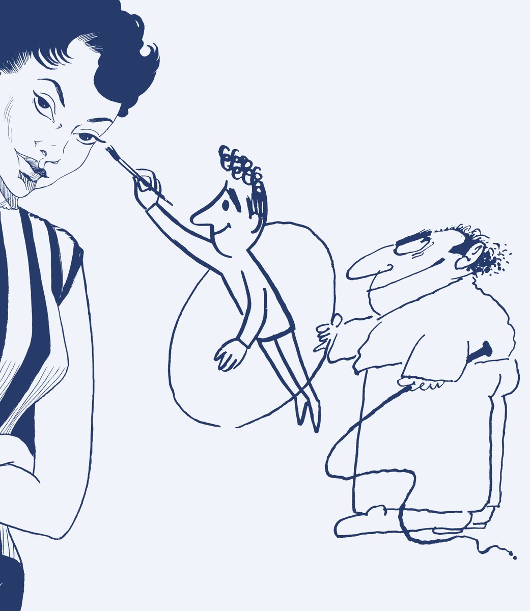 Anlässlich der Ausstellung "Die drei mit dem Stift" haben wir eine wunderbare Kooperation mit dem <a href="/Karikaturmuseum/">Karikaturmuseum</a> Mit eurem JMW-Ticket erhält ihr ein ermäßigtes Ticket in Krems und umgekehrt! #museumfriends #wien #vienna #krems #Museum #Cartoon #penfriends #Karikatur