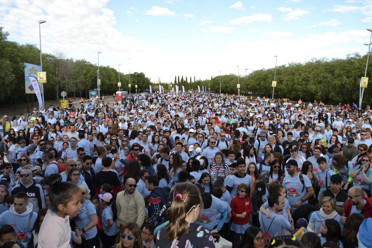 mrplinton's tweet photo. ¡Qué gran jornada vivimos el pasado domingo en @ParqueWarner durante la marcha @OBienestarA3 Junior! ¡Y qué contentos se fueron los peques que consiguieron regalos de #MrPlinton! https://t.co/eKYcUJgHO9 @AmayaSanfabio @CompromisoAtres https://t.co/KnxGkGFpZV