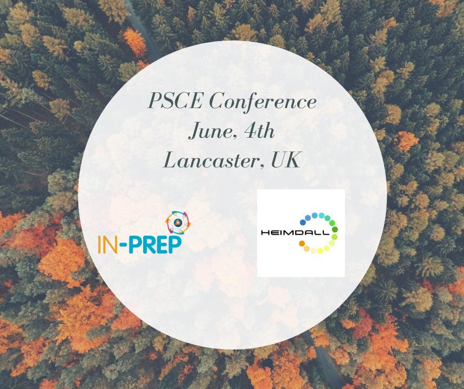 HeimdallProject's tweet photo. 🧐Workshop #PSCELancaster Conference will dedicate a space to us to explain how to improve the #Preparedness of societies to cope with #ComplexCrisis situations.
📍Lancaster 🇬🇧
📌June, 4th
Would you like to participate? Register here ➡️ https://t.co/OpSmiPG8Cl
@psc_e https://t.co/hC4guaraYZ