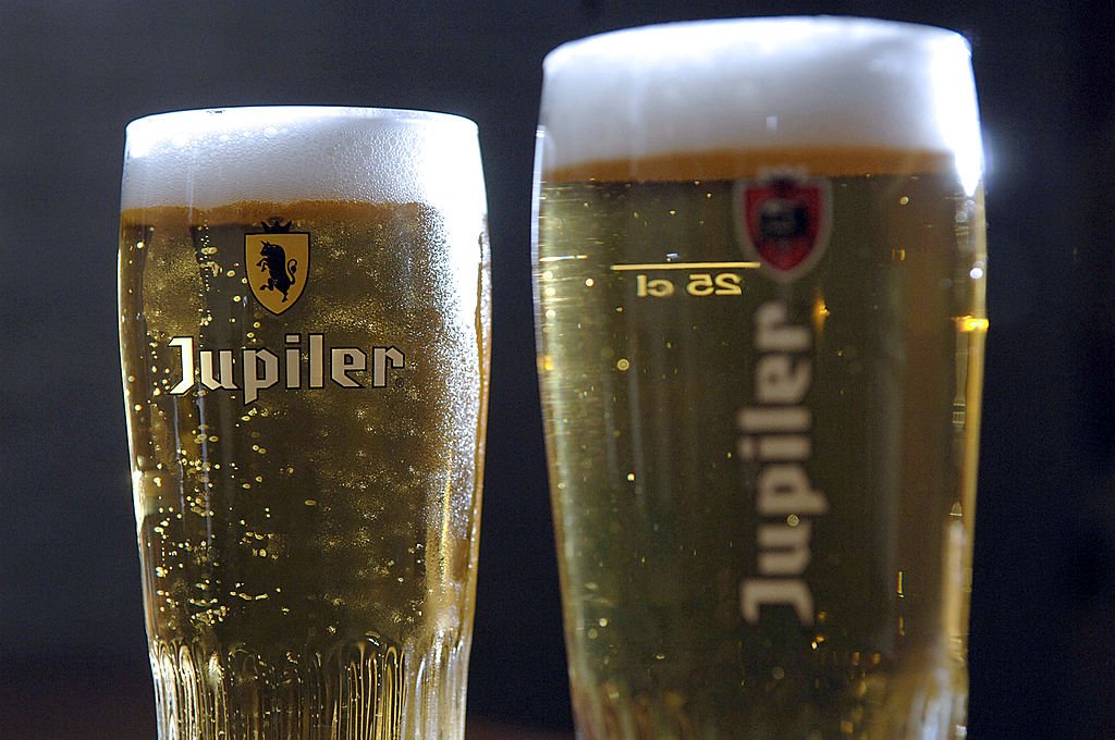  In Belgium, AB InBev's Jupiler beer accounts for 40% of all beer sales.AB InBev just got fined $224 million for charging Belgians a higher price than they charged the Dutch across the border  https://bloom.bg/2VOlghS 