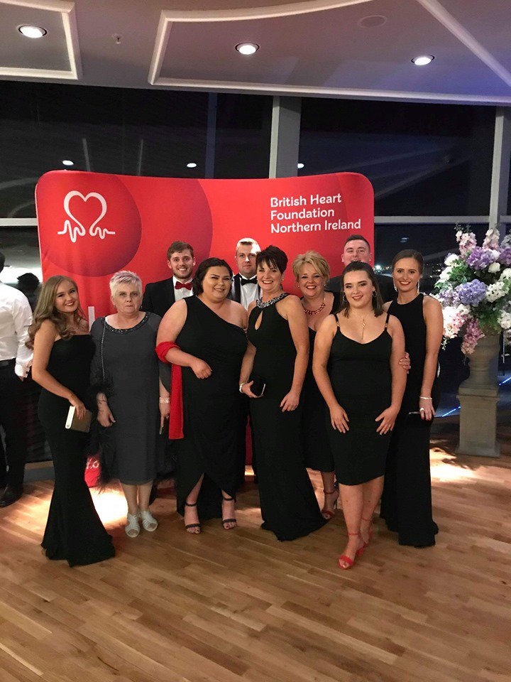 DirectMedics's tweet photo. We had the pleasure of sponsoring a table for Heart Heroes at the recent @kingofheartball It was an honour to make the attendance of @TheBHF special supporters &amp; heart patients to the awards possible &amp; to support the King family to help raise awareness of heart conditions for BHF https://t.co/QGApQbV8TM