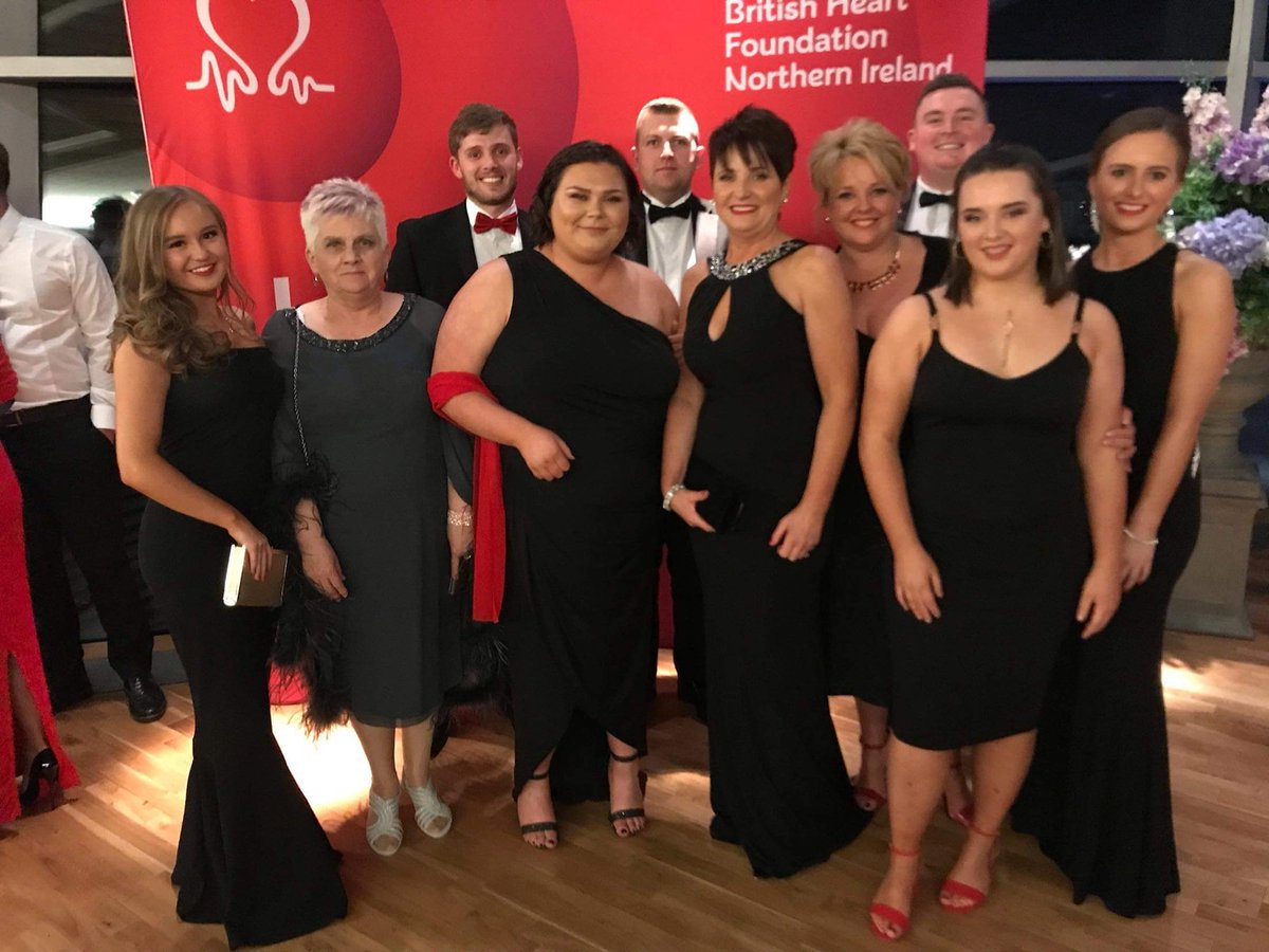 DirectMedics's tweet photo. We had the pleasure of sponsoring a table for Heart Heroes at the recent @kingofheartball It was an honour to make the attendance of @TheBHF special supporters &amp; heart patients to the awards possible &amp; to support the King family to help raise awareness of heart conditions for BHF https://t.co/QGApQbV8TM