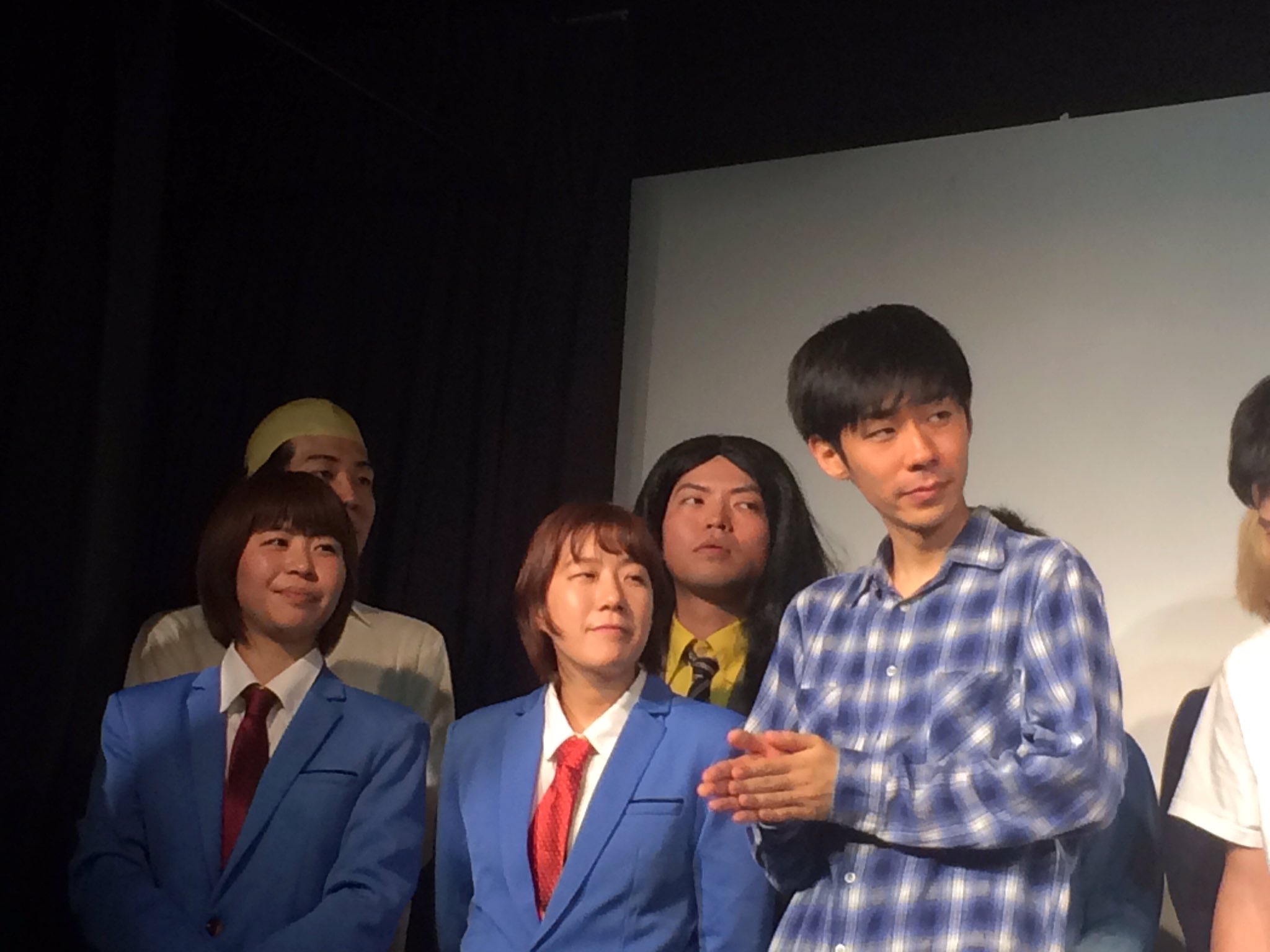 Twitter এ カズヒト 本ネタ カバーネタ祭り Aマッソ 銀シャリ ドレミの歌 虹の黄昏 かが屋 指揮者 ヤーレンズ トム ブラウン 加藤一二三 布川さんのおもしろリアクションを出井さんが表現 ストレッチーズ 宮下草薙 ダーツ 完成度高くて面白かった