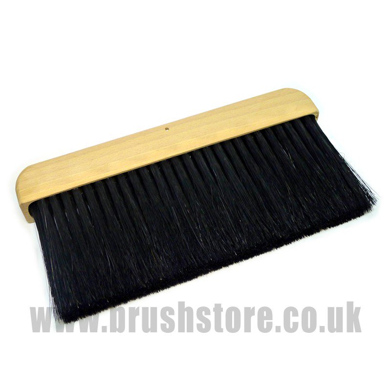 brushstore's tweet image. Superior quality 10" Bill #Poster #Brush with shaped timber beech head stock supplied complete with pre-drilled 3/4" hole in the back of the head stock. bit.ly/2HwnlXi