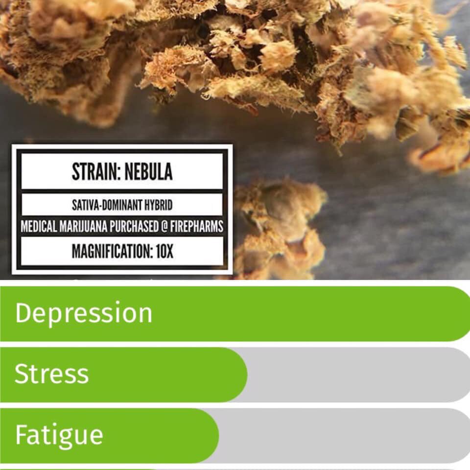 fire_pharms's tweet photo. Did you know? #Nebula has mood-boosting effects helpful for patients dealing with #depression or similar mood disorders. It also provokes hunger, giving it the potential for the treatment of appetite-reducing illnesses. Relaxant properties come in handy for patients with anxiety. https://t.co/vdxLKj1tDm
