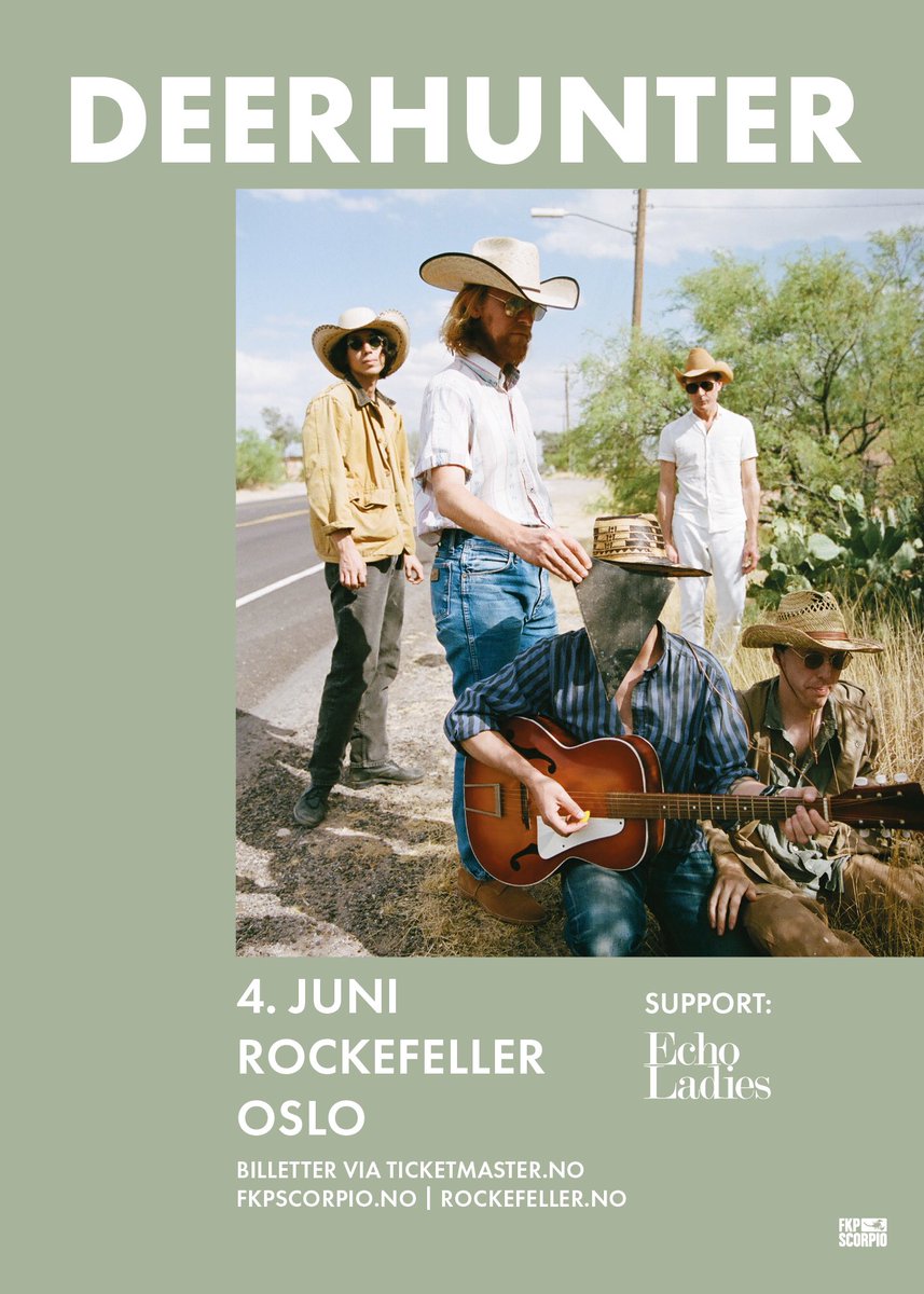 Echo Ladies tweet media