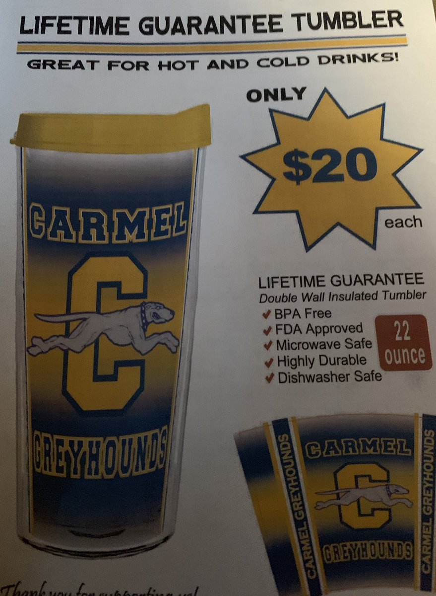 💙💛 CHS Fall cheer fundraiser taking place this month until May 29! 💙💛 If interested, lots of cheerleaders out there that would be happy to take your order including mine. Thanks!  Go Hounds!