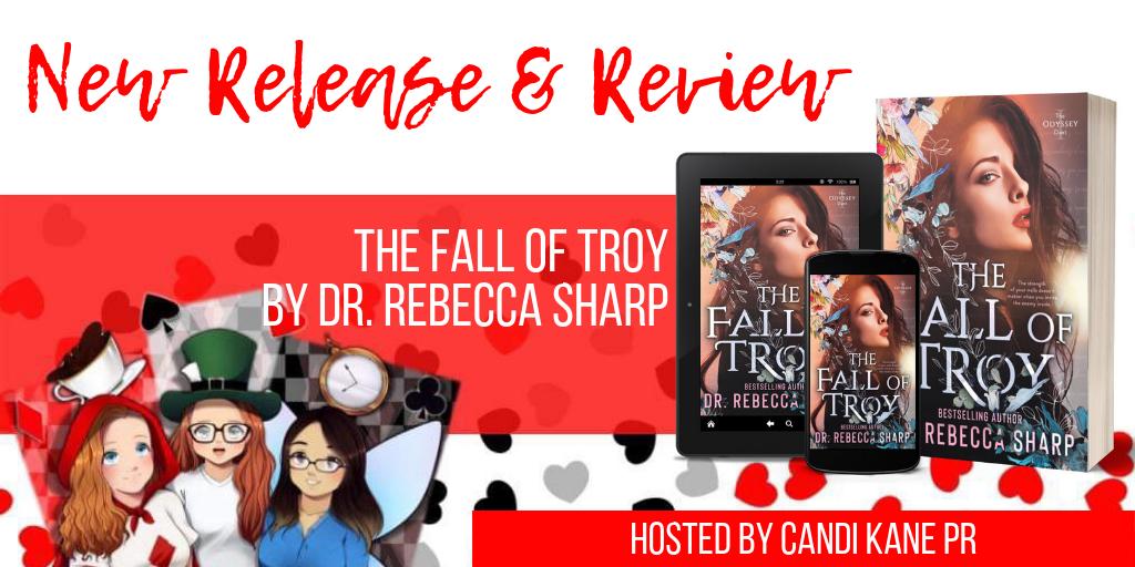HeyHattersBlog's tweet photo. #NewRelease: The Fall of Troy by @drrebeccasharp is AVAILABLE NOW! DOWNLOAD YOUR COPY TODAY or read #FREE in Kindle Unlimited!
Amazon: https://t.co/hznlKs7u62
Amazon UNIVERSAL: https://t.co/HqBTDq6bvm
Goodreads:… https://t.co/P5VAoYVnwq https://t.co/ewHCey4qOa