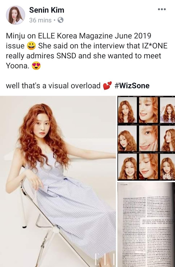 Aaaaaaaaaaa my wiz*sone heart   #snsd  #izone  #soshizone