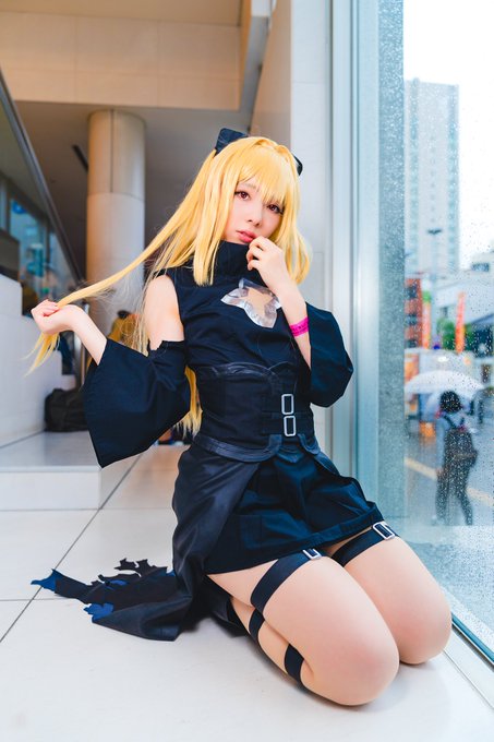 Twitterのコスプレ画像72