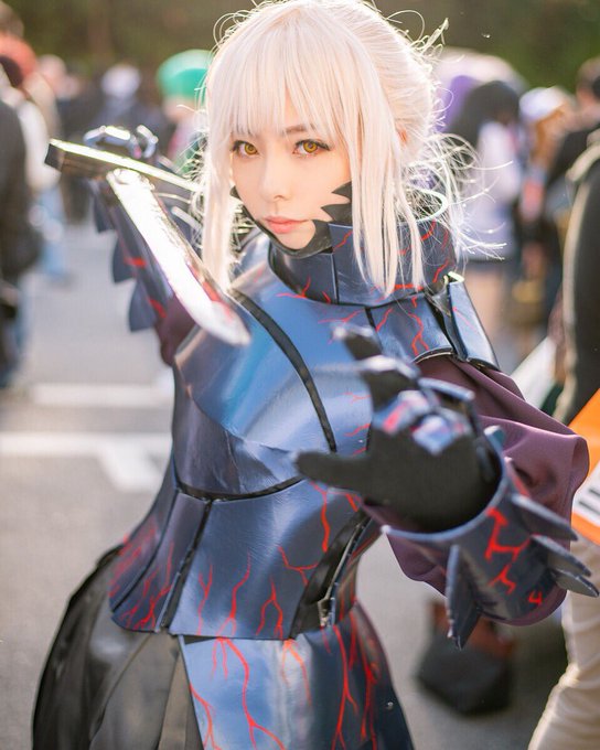 Twitterのコスプレ画像70