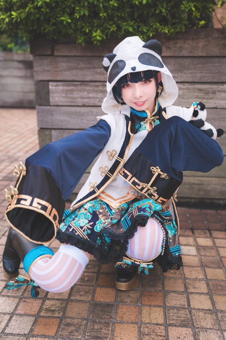 Twitterのコスプレ画像71