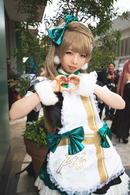 Twitterのコスプレ画像73