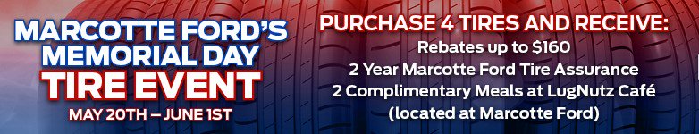Learn more by calling 413-536-1900 x2555 or click here: marcotteford.com/memorial-tire-…