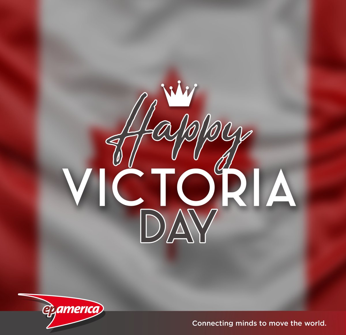 epamerica's tweet photo. Hope you had a wonderful #VictoriaDay weekend, too! https://t.co/sEIADv3guf