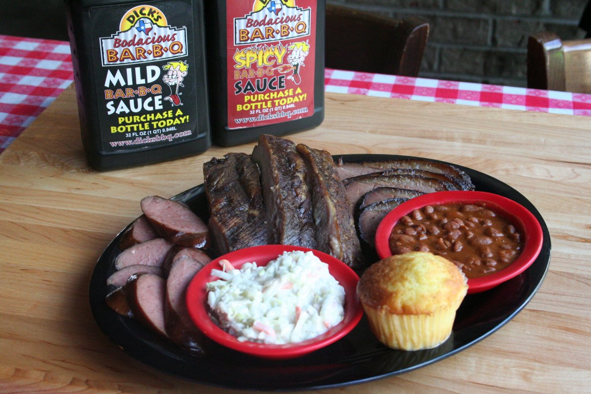 Just incase you need an excuse to stop by this week; It's #NationalBarbequeMonth 🔥🔥🔥
-
#IndianapolisIN #BBQ #goodeats #localeats #DicksBodaciousBBQ