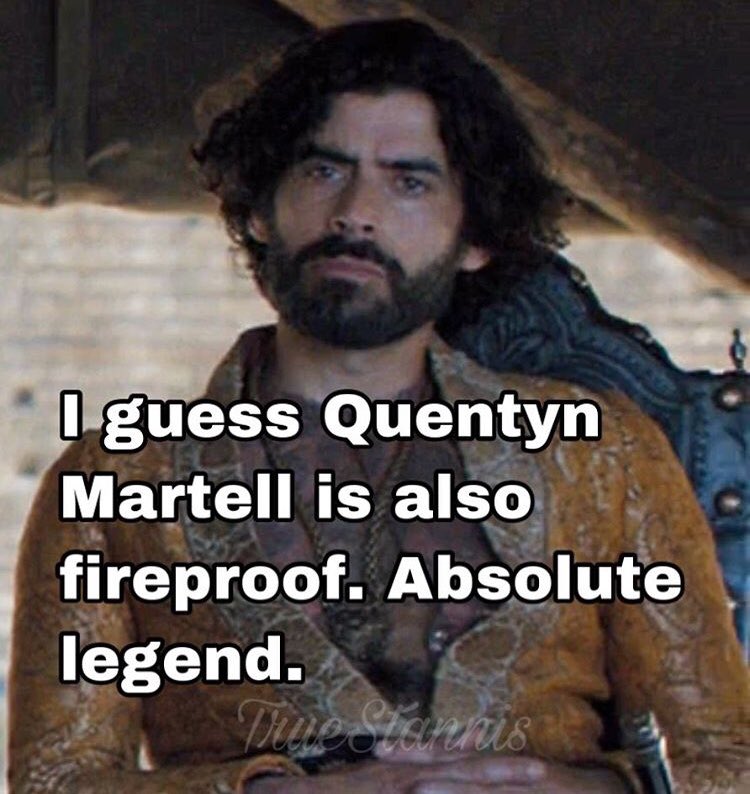Quentyn Martell tweet media