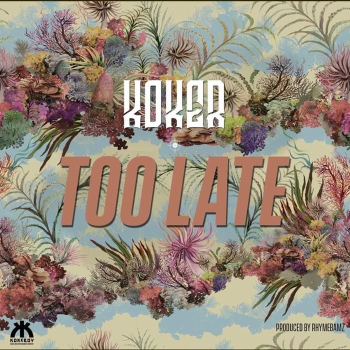 TheArewaLife's tweet photo. Koker thrills our speakers with his banging tune dubbed "Too Late"

Playing Now ▶️ Too Late 🎶 @IAM_KOKER 
#UrbanXtra w. @NanaKing_radio    
https://t.co/OhFFYOyaoV https://t.co/rAloOGFa8t