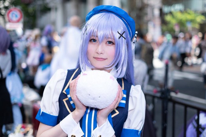 Twitterのコスプレ画像96