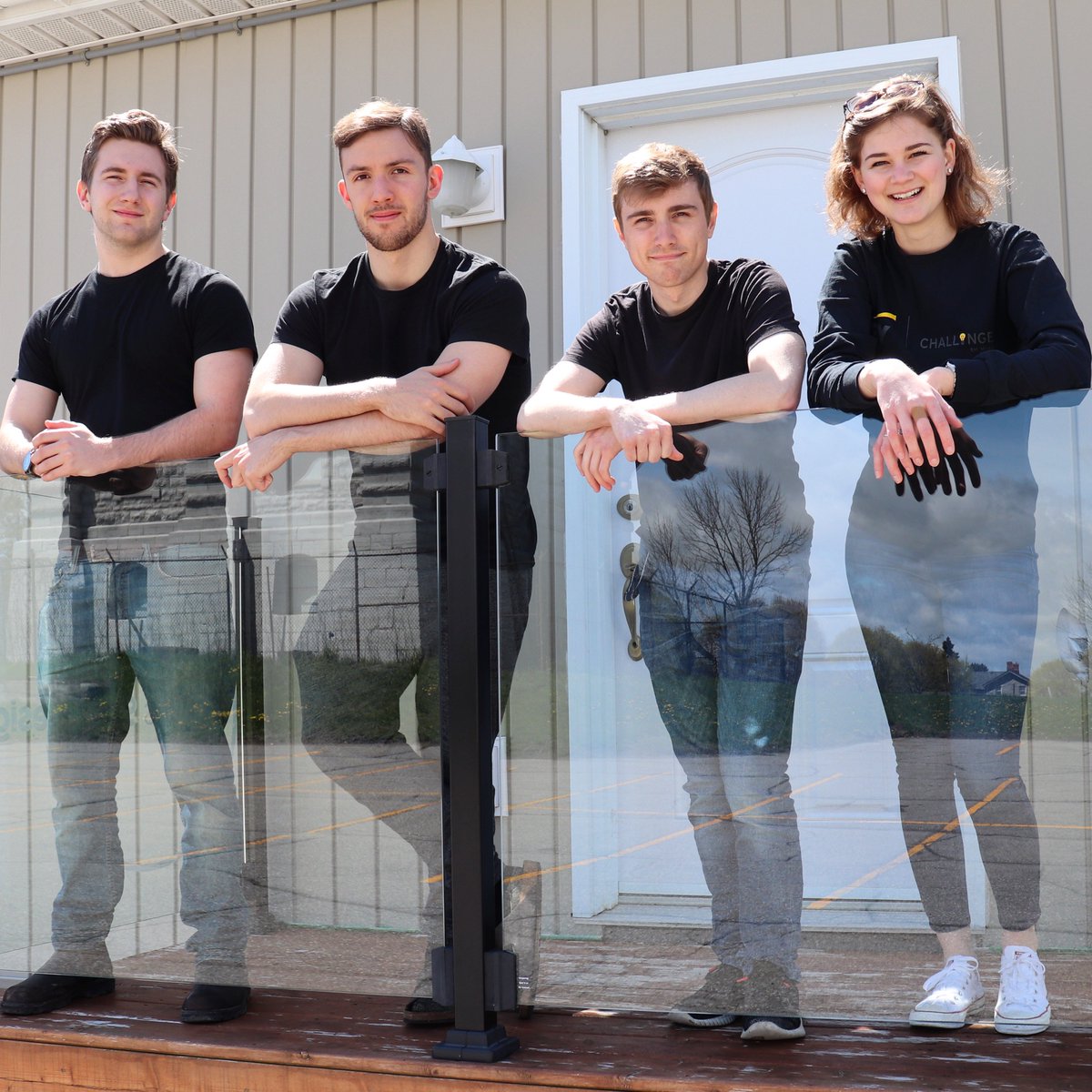 QSDT's tweet photo. From 1988 to today, the Queen’s Solar Design Team has been contributing to research and education on #sustainabletechnology from right here at Queen’s! Join our 2019 executive team as we continue the legacy! #queensu #queensengineering #kingston https://t.co/tvZji5ltc1