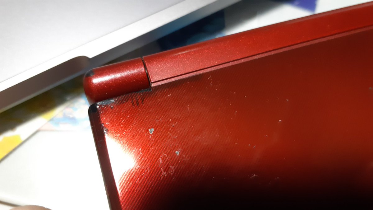 Akfamilyhome on Twitter "My New 3DS XL protective case has served it