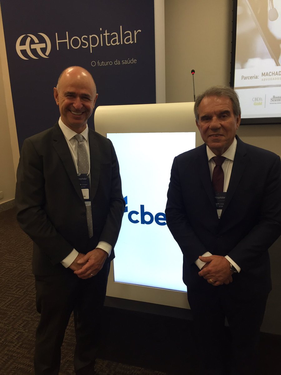 PeterLachman's tweet photo. Wonderful to be with @IHF_FIH President Francisco Balestrin at #CBEXs conference @ISQua https://t.co/6Mpg3yzNWE