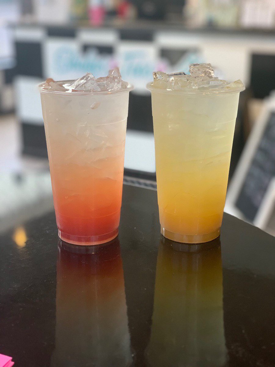 NormalSpot's tweet image. Come see us to kickstart your day! it’s TWO tea Tuesday! every large tea purchased, you receive a small tea free on us! 🙌🏻