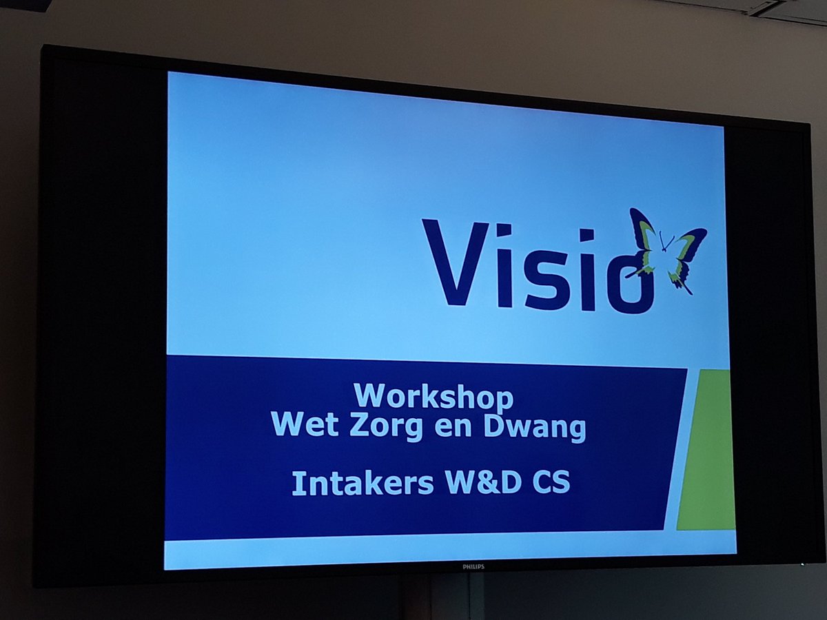 melanie_schayk's tweet photo. Vandaag landelijk #intake #wonen en #dagbesteding overleg. Deel van de dag ging over de nieuwe #wet #zorgendwang  wat zijn de veranderingen in 2020 en wat betekent dit voor #intake en verdere proces van plaatsing. Dank aan @WillemijnGogh Voor de duidelijke workshop https://t.co/PIki6cbLHj