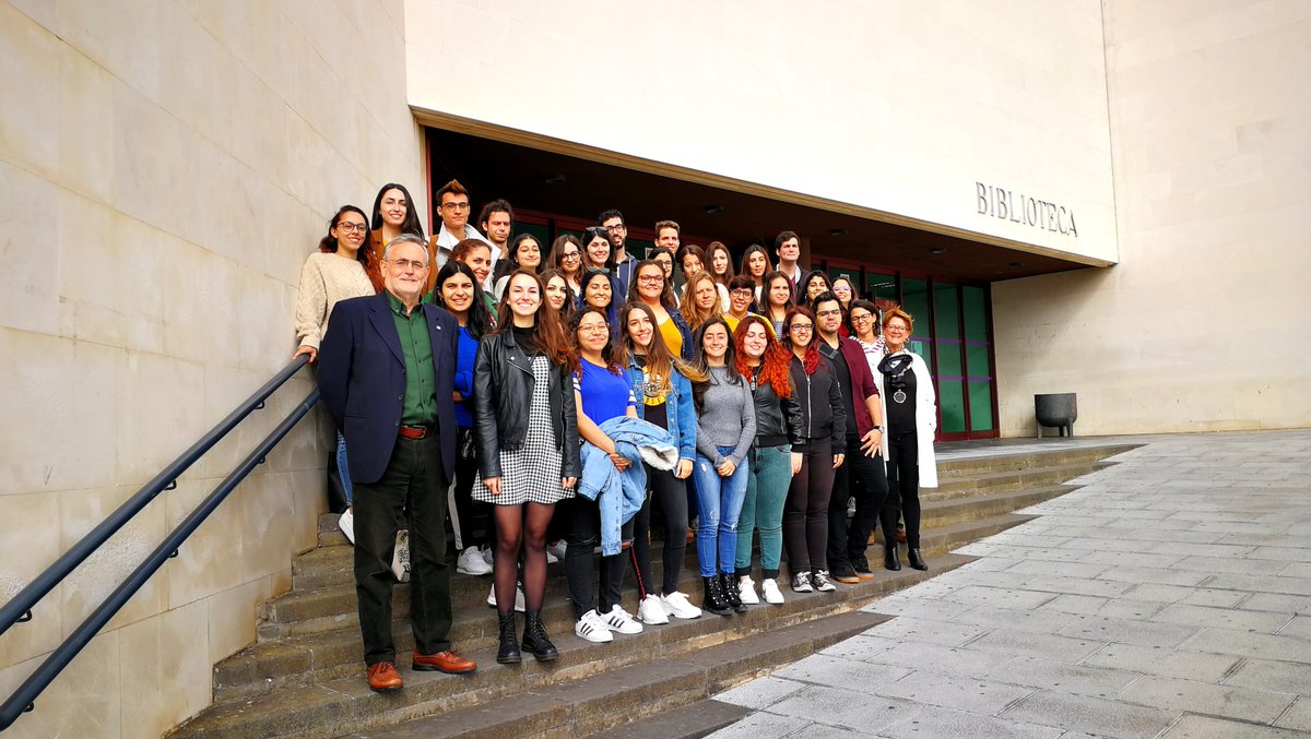 Biblioteca ULL tweet media