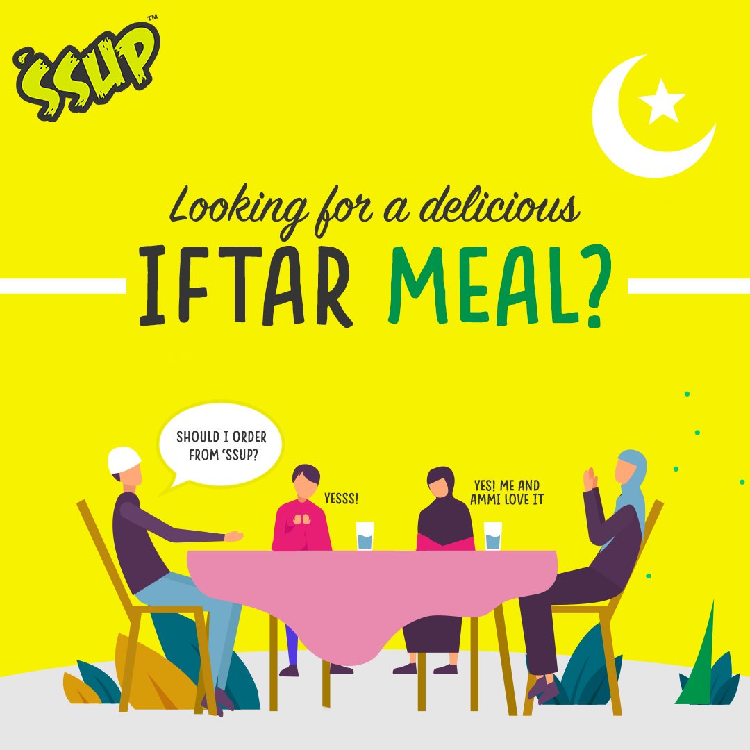 ssupnow's tweet photo. SSUP, Iftar Time? Order now! - 09136115533
.
.
.
.
.
.
.
#Bandra #CloudKitchen #iftar #iftarmeal #mumbaifood #bandrafood #muslim #ramzan #sunset #dinner #divinefood #roza #indianfoodie #onlinefood #salads #juices #smoothies #greatdeal #love https://t.co/OR6tmH9txr