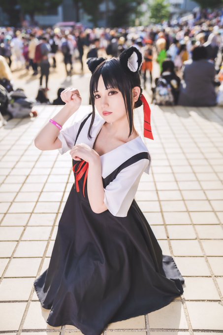 コスプレイヤー舞陽女のTwitter画像74