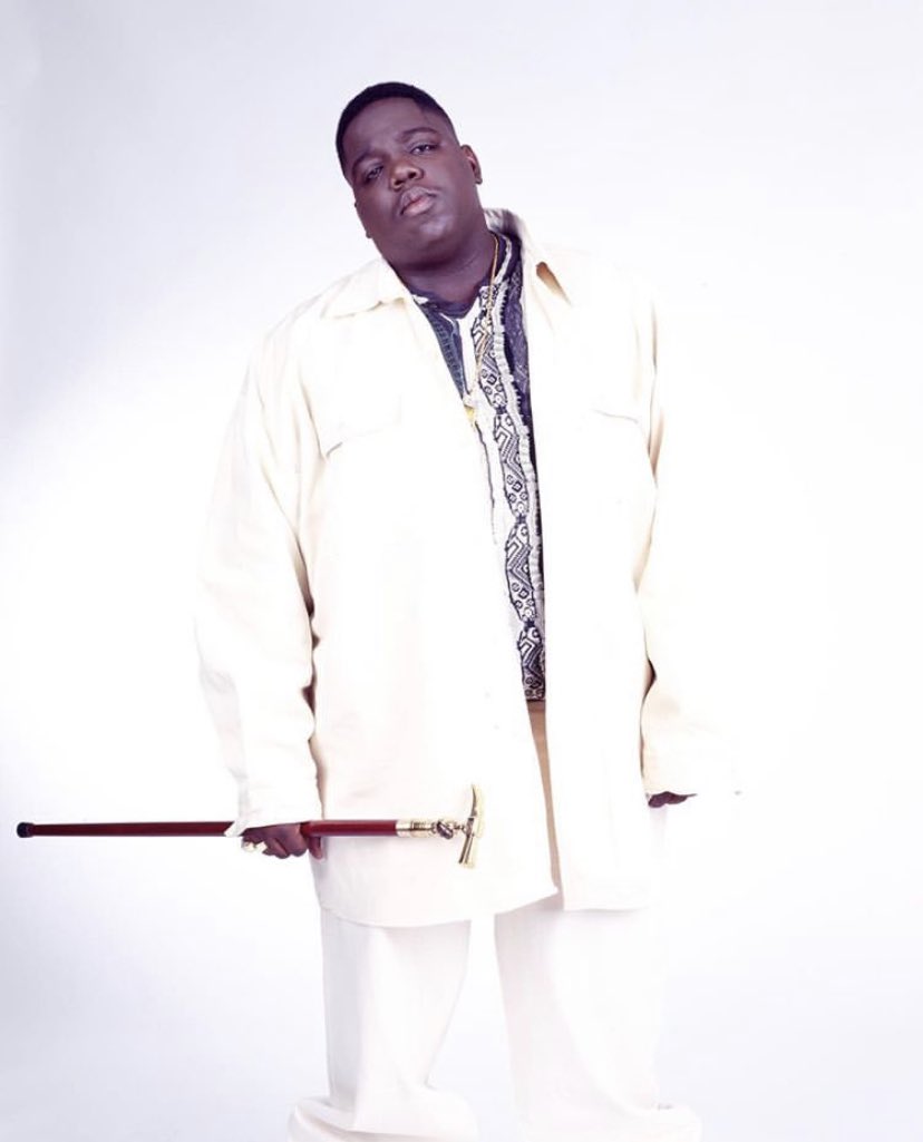 Happy birthday to the Notorious B.I.G. 