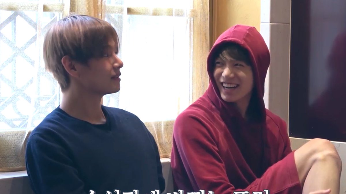 “Love?” Jungkook look at the interviewer who asked him to define love.“I guess, it’s when u look at the person u love ans u can feel nothing but pure bliss, that when he smiles, u smile without reason. Just seeing him happy makes u happier. I guess that’s love.” #taekook