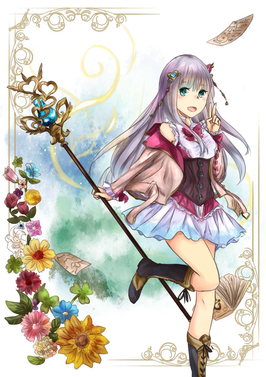 Twoucan Atelierlulua の注目ツイート イラスト マンガ コスプレ モデル Twoucan Atelierlulua の注目ツイート イラスト マンガ コスプレ モデル
