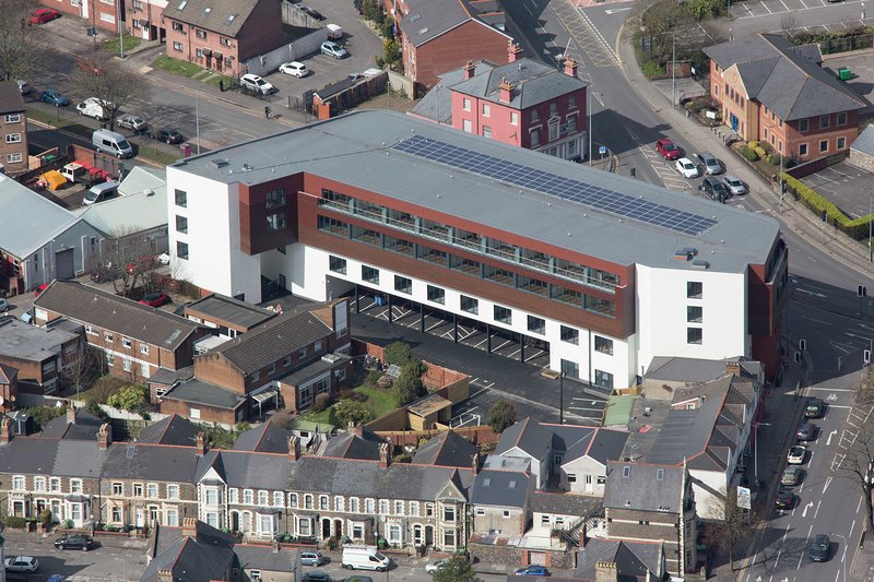 W2O Wellington House tweet media