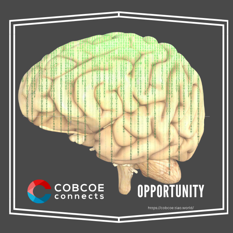 One of our Global Members recently created a Business Opportunity on COBCOE Connects: 
Design Engineer Required cobcoe.tiao.world/opportunity/806
#BusinessWithoutBarriers