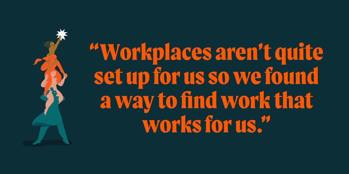 "Little insidious things add up and add up, and seem to be part of every office culture."
<a href="/CatPolivoda/">Cat Polivoda</a> / #WorkRedux