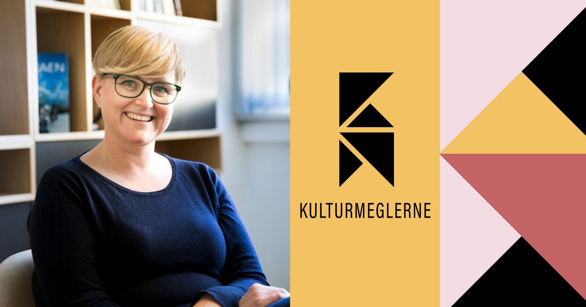 Etter over 20 år i samme drakt har vi fått en ny. Vi håper dere liker den like godt som oss! kulturmeglerne.no/blogg/to-tiar-…