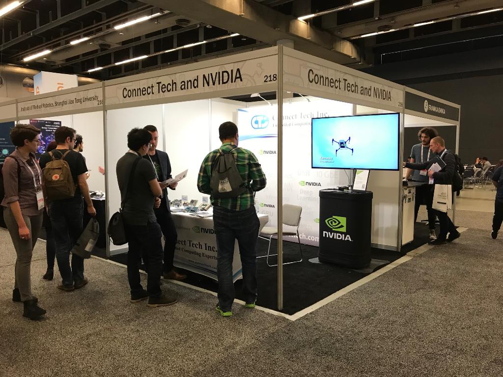 NVIDIA Robotics tweet media