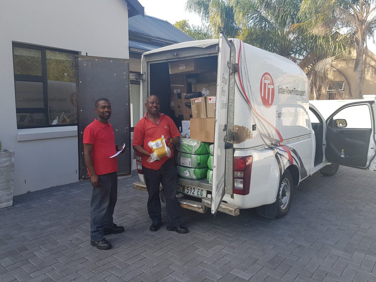ITT_SouthAfrica's tweet photo. With friendly smiles and speedy delivery, ITT is on the move in PE!
Visit our website at https://t.co/yDEPNceGMm
or our App at https://t.co/NShbWRGRec.
Do you have any #ITT deliveries this week?
Give us a 🙌 if you’re in PE!
#LargeEnoughToHandle #SmallEnoughToCare https://t.co/gr7czBHEJ2